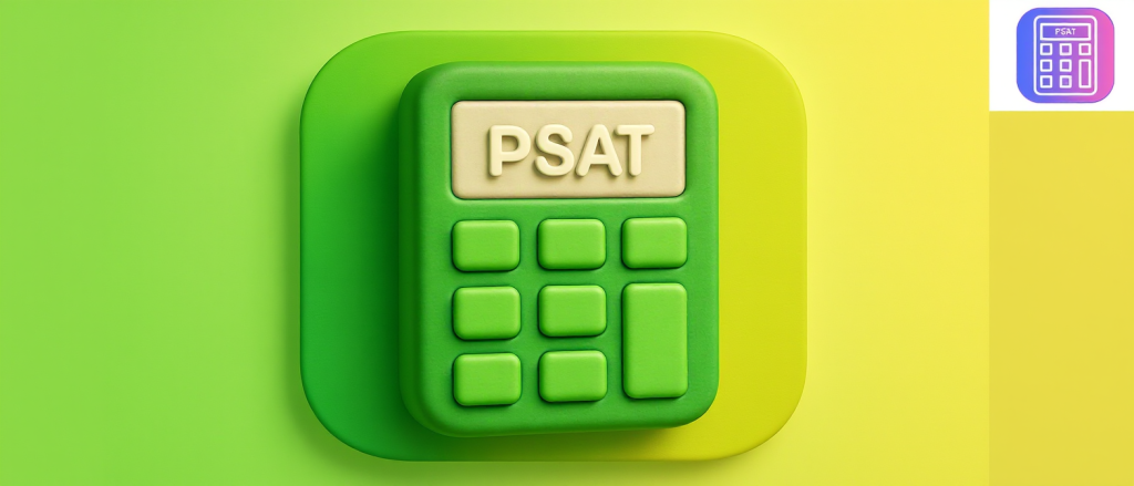 Digital PSAT Score Calculator