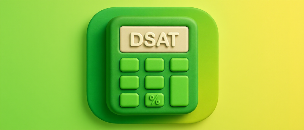 Digital SAT Score Calculator