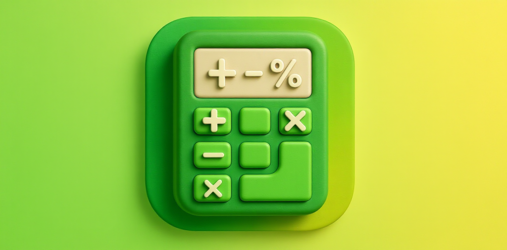 Mental math practice tool