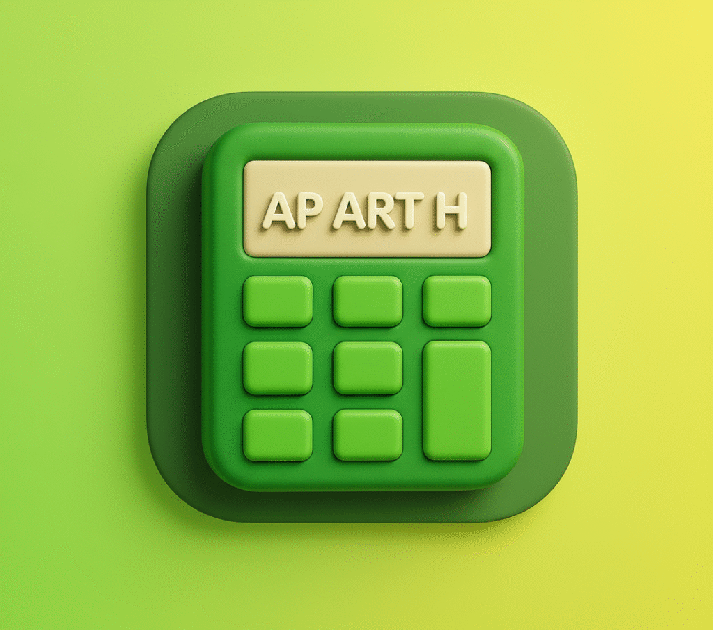 AP Art History Score Calculator