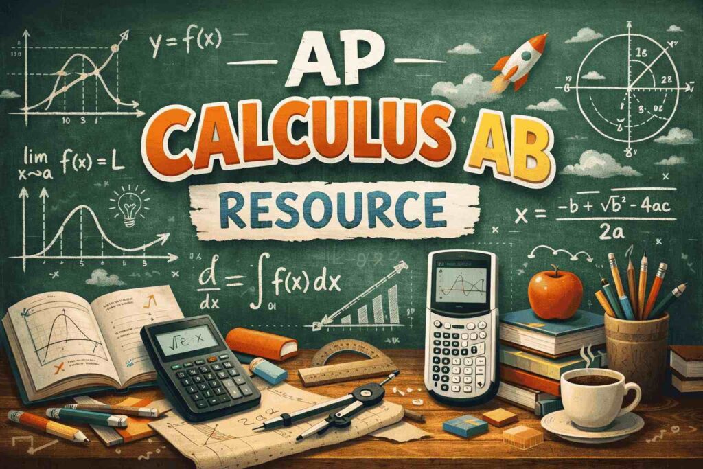 AP Calculus AB Resources