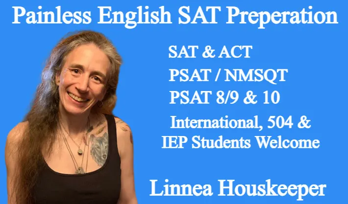 tutor you for the act, sat, and psat english modules