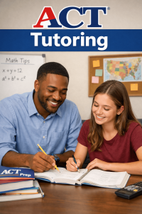 ACT Tutoring,ssay Writing Help, College Admission Counseling,